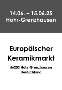 Höhr-Grenzhausen_14.06.-15.06.25
