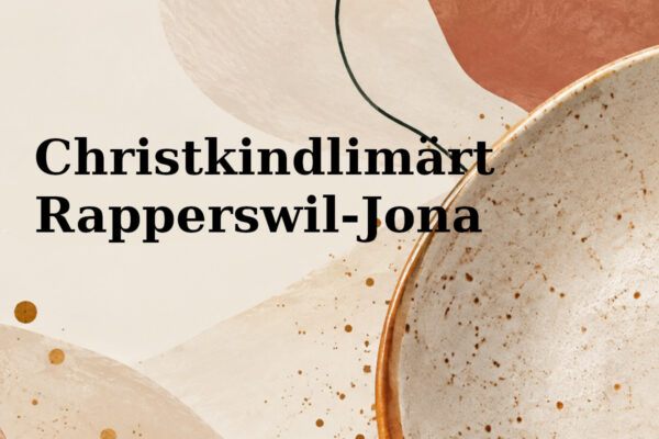 Christkindlimärt Rapperswil-Jona